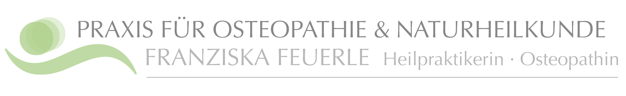 Praxis für Osteopathie und Naturheilkunde Franziska Feuerle